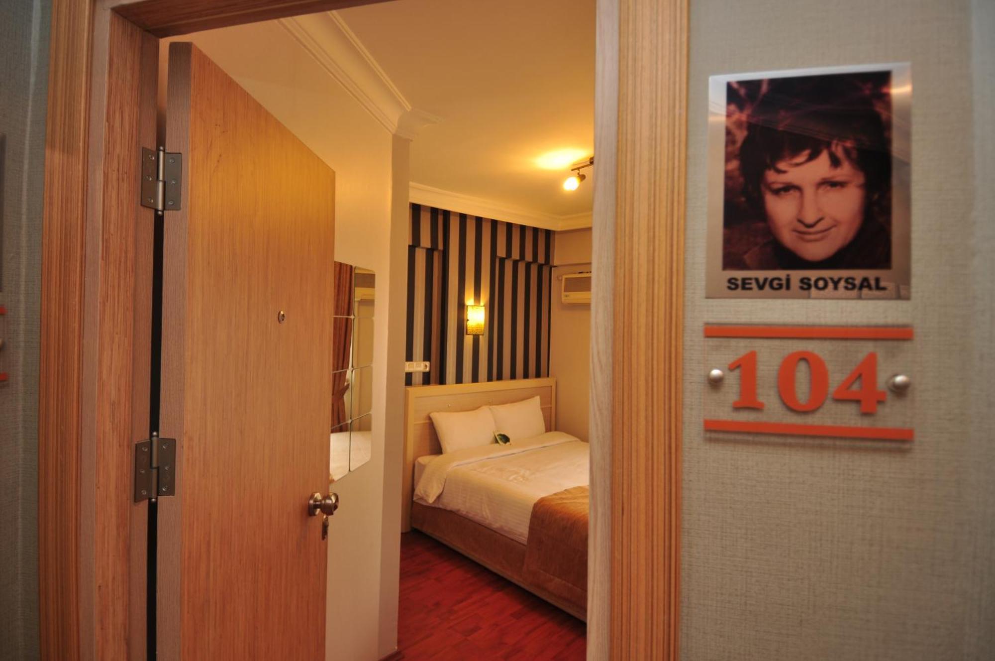 Mini hotel Измир Экстерьер фото