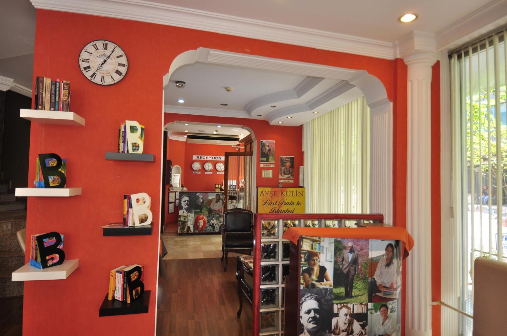 Mini hotel Измир Экстерьер фото