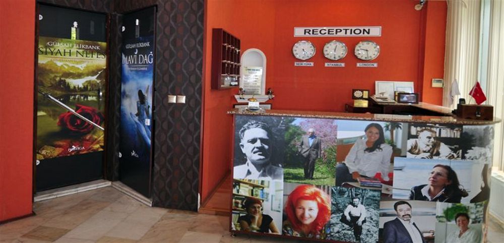Mini hotel Измир Экстерьер фото