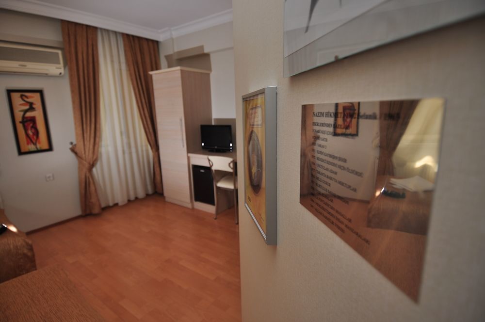 Mini hotel Измир Экстерьер фото
