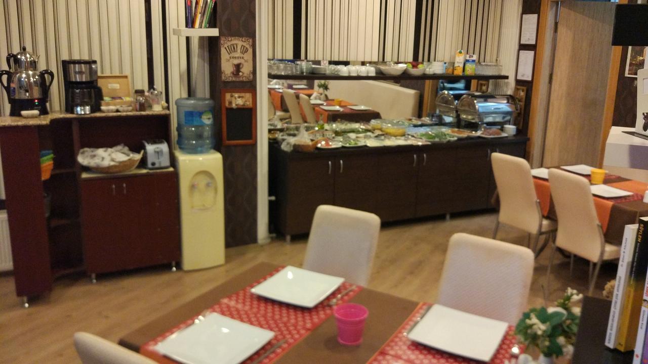 Mini hotel Измир Экстерьер фото